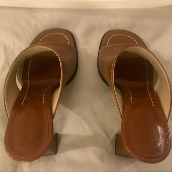 Wandler slide sandals - Picture 2 of 5